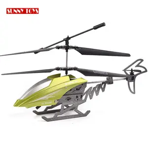 Gemakkelijk Fly Afstandsbediening Speelgoed Helikopter Rc Met Licht, Usb Lijn