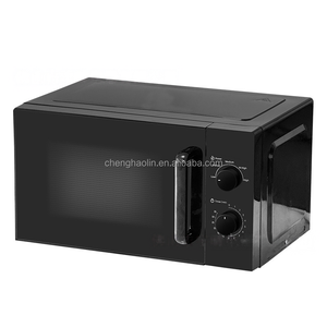Forno a Microonde Compatto da 20 Litri con Potenza di 700 Watt e Sistema di Controllo Meccanico - Product Image 1