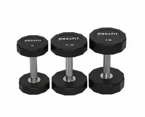 China Custom Groothandel Pu Dumbbell/Fitness Apparatuur Accessoires