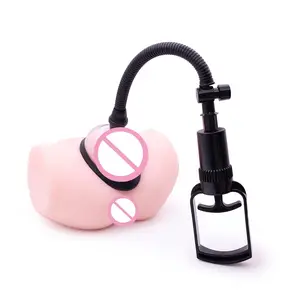 手动阴道泵阴蒂泵用于强烈刺激，阴蒂刺激器阴唇泵性增强器女性性玩具