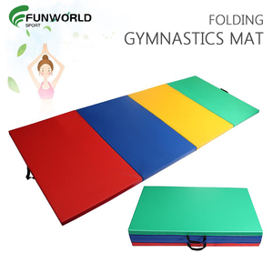 Soft <strong>Foam</strong> Floor <strong>Mats</strong> Gym Kids Exercise Play <strong>Mat</strong> Gymnastics Training - Product Image 4