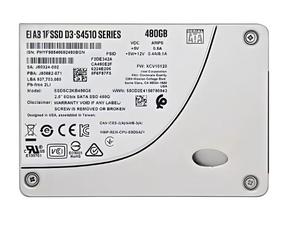 Unidad de Estado Sólido Intel S4510 de 2.5 Pulgadas y 480 GB SSDSC2KB480G801 de Clase Empresarial - Product Image 1