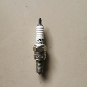 Bougie d'allumage Auto Iridium Platinum DENSO 4174 U22ESR-N pour <span class=keywords><strong>ALFA</strong></span> <span class=keywords><strong>ROMEO</strong></span> 147, 2000-2010, OEM 46521530 / 62599495 / 169483 - Product Image 3