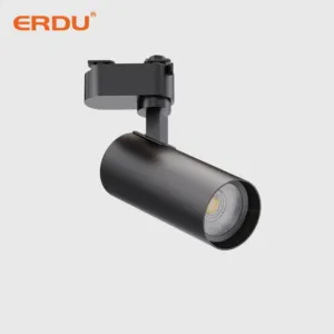 ERDU Led Track Light Manufacturer Original Commercial Led Track Spot Lighting COB Clothing Shop Track Lights