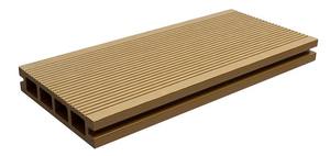 Eco <span class=keywords><strong>terrasse</strong></span>, pont en bois et plastique, trou carré, plancher d'extérieur, panneau de pont Composite - Product Image 4