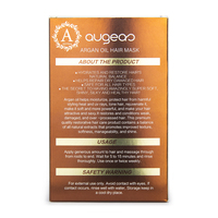 Masque capillaire professionnel à l'huile de coco et à l'huile d'argan, soin bio à la kératine, qualité supérieure, marque privée, faible MOQ