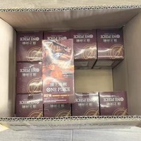 Коллекционные карты Ones TCG Pieces OP02 Paramount War Booster Box, 24 упаковки, 121 тип, для игры в коллекционную карточную игру