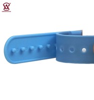 Boucles de Fermeture Réglables en Plastique PE à 7 Trous pour Casquettes, Accessoires de Chapeaux de Couleurs Variées, Boucles en Plastique Réglables pour Casquettes Snapback