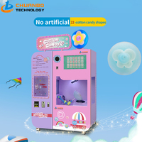 Distributeur automatique de bonbons en acier inoxydable électrique, modèle OEM/ODM, le plus vendu
