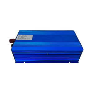 Evs Pure Shine Wave <span class=keywords><strong>Power</strong></span> 12V Naar 220V Ac 1000 Watt Dc Omvormer Voor Auto 'S Enkele Output 85% Efficiëntie 50Hz/60Hz - Product Image 2