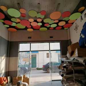 Loa Khuếch Tán Âm Thanh Tấm Trần Khuếch Tán Âm Thanh Hoàn Thiện Bằng Polyester Phòng Hòa Nhạc Phòng HIFI Rạp Hát Gia Đình - Product Image 3