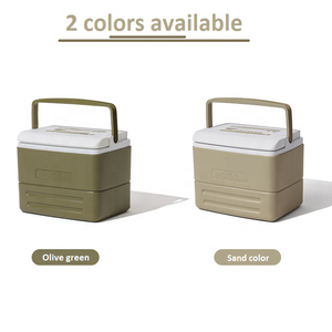 Hielera Portátil Personalizada o Lista para Usar con Asa - Product Image 2