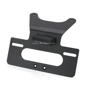 Kit de fixation de plaque d'immatriculation pour éliminateur de garde-boue arrière DR 650 pour <span class=keywords><strong>SUZUKI</strong></span> DR650SE <span class=keywords><strong>DR650S</strong></span> DR650 1996-2023 2024 2025 - Product Image 1