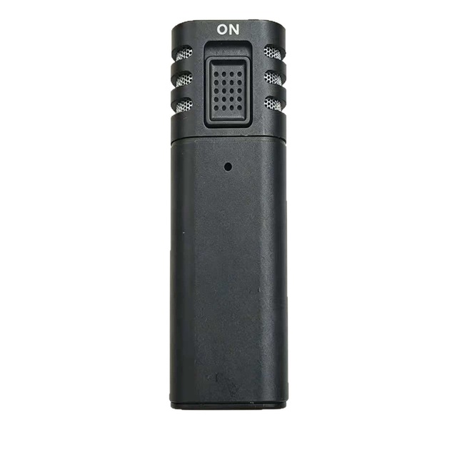 Portable Z2 Digital Voice Recorder HD Noise Reduction One Click Recording WAV for Meeting Lecture Interview