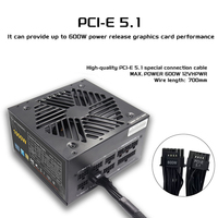 Yeni 1000W PC Güç Kaynağı Üniteleri 80PLUS GOLD Sertifikalı ATX12V Tam Modüler Masaüstü Sunucu Oyun Bilgisayarı için Güç Kaynakları