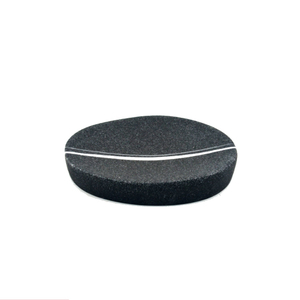 <span class=keywords><strong>Juego</strong></span> <span class=keywords><strong>de</strong></span> Accesorios <span class=keywords><strong>de</strong></span> <span class=keywords><strong>Baño</strong></span> <span class=keywords><strong>de</strong></span> 4 Piezas en Granito Negro Decorativo <span class=keywords><strong>de</strong></span> Poliresina, Dispensador <span class=keywords><strong>de</strong></span> Jabón, Portacepillos <span class=keywords><strong>de</strong></span> Dientes, Vaso, <span class=keywords><strong>Jabonera</strong></span> - Product Image 3