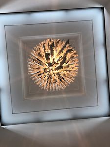 Lustre d'escalier personnalisé Long lustre Villa Duplex bâtiment grand lustre d'hôtel moderne - Product Image 5