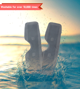 Có thể gập lại điện Graphene sưởi ấm Mặt nạ mắt USB/pin-Powered cho xe hộ gia đình ngoài trời <span class=keywords><strong>RV</strong></span> sử dụng - Product Image 5