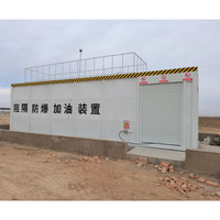 Station de remplissage mobile, mini distributeur de carburant, station de carburant transportable, camion station-service, station-service mobile