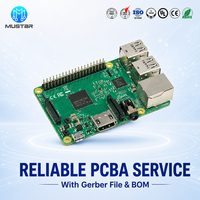 Système de contrôle d'ascenseur PCBA, assemblage de carte de commande principale personnalisée pour équipements d'ascenseur et systèmes de transport en bâtiment