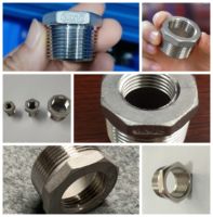 Bague de raccordement à diamètre variable pour conduite, résistante aux produits chimiques basse pression, composant clé pour l'adaptation des tuyaux d'eau et d'égouts