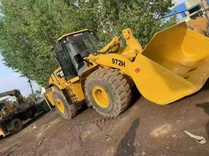 รถตักล้อยาง CAT 972H 966H 962g 980H 980G ใช้950GC 972H 962H 950H 950F รถตัก966F - Product Image 2