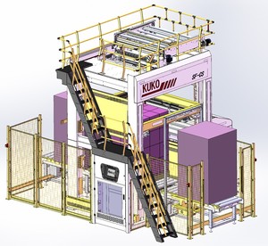 <span class=keywords><strong>Machine</strong></span> d'emballage sous film étirable pour applications domestiques - Product Image 5