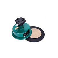 Chinois Top Marque WALTER Textile PVC Plastique Échantillon Rond GSM Cutter