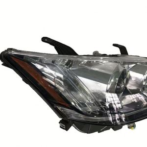 Conjunto de Faros Delanteros de Alta Gama 81185-33b6081145-33b60 para Lexus ES 2013 - Product Image 4