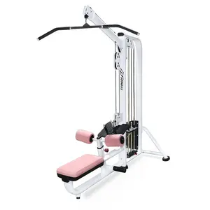 Hot Item Multi Funktionen Bodybuilding Gym Fitness Übung Low Pulley und Lat Pulldown Maschinen