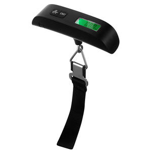 High-Precision Portable Handheld 50kg Weight Scale Mini Electronic Hanging Luggage Scale Wholesale Hand-Operated Scale - Product Image 5