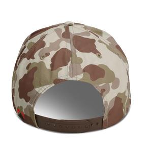 Pato Retro camuflaje 256 Snapback gorra de camionero logotipo bordado personalizado perfil bajo papá Gorras gorra poliéster pesca al aire libre - Product Image 4