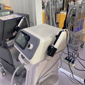 Máquina de limpieza facial con chorro de agua de oxígeno, limpieza facial, dispositivo de belleza para el cuidado de la piel Facial con contracción de poros - Product Image 4