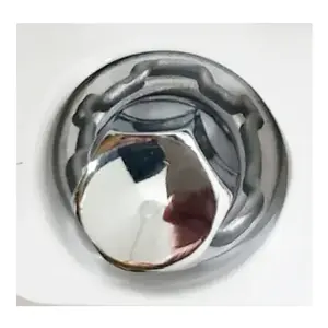 4 Dadi di sicurezza Galaxilock per GM Tracker 89-09 - Product Image 4