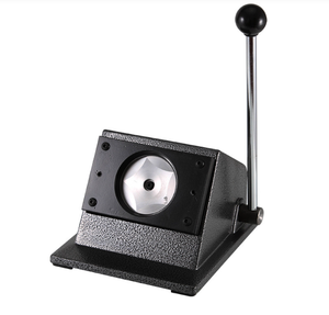 Machine de découpe circulaire 25/32/<span class=keywords><strong>44</strong></span>/58 Machine à arrondir le papier, à découper la poinçonneuse, alimentation manuelle, composant de moteur à noyau neuf et d'occasion - Product Image 1