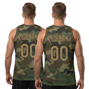 Camiseta de Baloncesto Personalizada Sublimada 100% Poliéster Malla Transpirable para Hombre Ajuste Atlético Nombre del Equipo Adulto 00 - Product Image 4