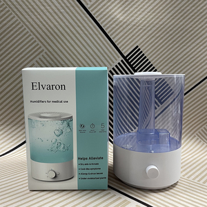 ELVARON Nuovi Arrivi: CPAP Automatico per Apnea del Sonno con Umidificatore al Miglior Prezzo - Product Image 1