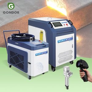 Nettoyeur Laser 2000W pour Élimination de la Rouille et de la Peinture sur Bois et Métal - Product Image 1