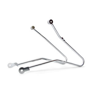 Pièces de rechange de <span class=keywords><strong>moto</strong></span> de haute qualité rétro pare-chocs garde support latéral en métal pour <span class=keywords><strong>Triumph</strong></span> Bonneville T100 T900 - Product Image 6