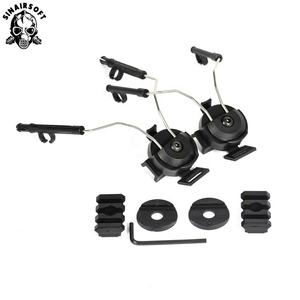 Support de casque tactique, adaptateur de suspension ARC pour casque Airframe, accessoires pour écouteurs Comtac - Product Image 6