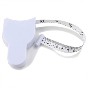 Ruban de mesurage pour le corps 18mm, noir et blanc en forme de Y, mesure de la taille du corps en plastique - Product Image 3