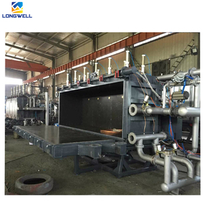 Chất lượng cao Tự động chân không <span class=keywords><strong>EPS</strong></span> bảng điều chỉnh máy <span class=keywords><strong>EPS</strong></span> bọt Hội Đồng Quản trị dây chuyền sản xuất khối Máy làm - Product Image 5