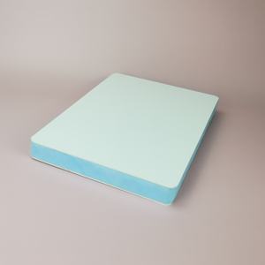 Hoja FRP con materiales compuestos de plástico reforzado con fibra de vidrio de espuma XPS para caravanas - Product Image 2