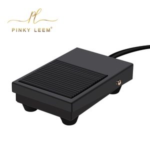 Kit de cils UV LED Pinky leem avec logo personnalisé 5W 10W pour extensions de cils, colle à cils UV noire et blanche, lumière - Product Image 4