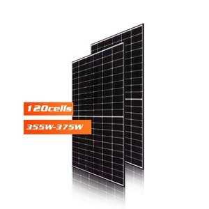 Trina <span class=keywords><strong>500W</strong></span> 550W 600 W โซลาร์เซลล์สีดำเต็มรูปแบบ <span class=keywords><strong>Trinasolar</strong></span> 450วัตต์580W 150เซลล์แผงโซลาร์เซลล์ Fotovoltaico PV โมดูลแสงอาทิตย์วัตต์ - Product Image 2