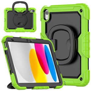 Funda Protectora de 11 Pulgadas con Absorción de Impactos y Cobertura Total <span class=keywords><strong>para</strong></span> <span class=keywords><strong>iPad</strong></span> de 10.ª y 11.ª Generación A16, Más Vendida - Product Image 1