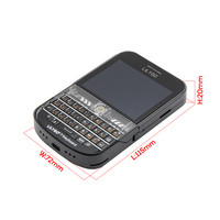 Carte de développement Lora T-deck Plus Esp32-s3 Lorawan Module sans fil à communication longue à faible consommation d'énergie
