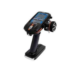 Radio link <span class=keywords><strong>RC8X</strong></span> 4,3 Zoll bunter Touchscreen RC-Pistolen sender 2,4 GHz RC-Controller R8FG R4FG für RC Car/Boat - Product Image 3