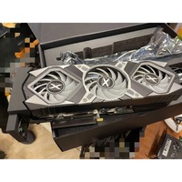 Cartes graphiques d'occasion 24 Go GDDR6X GeForce RTX 3090 PCI Express 4.0 pour gamers