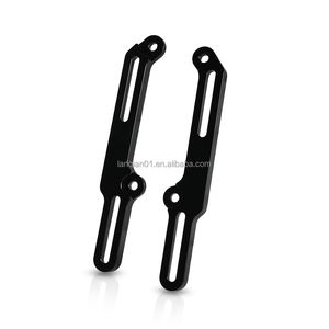 Ajustadores de Parabrisas para Motocicleta <span class=keywords><strong>HONDA</strong></span> NC 750X NC750 X XA XDA DCT 2016 2017 2018 2019 2020 <span class=keywords><strong>2021</strong></span>, Parabrisas con Control de Flujo de Aire - Product Image 3